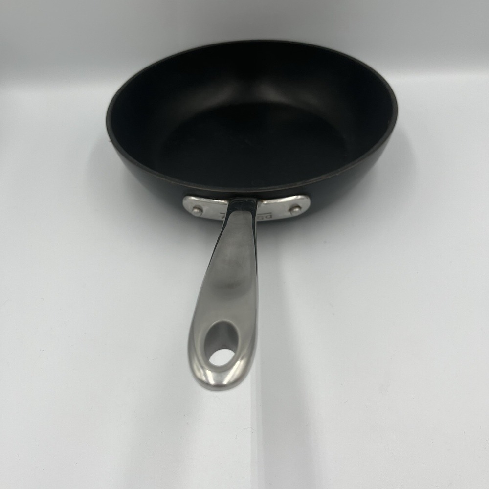 ALL- CLAD Metalcrafters Essentials Non-Stick 8.5-Inch Fry‎ Pan Oven Safe to 500 - Picture 4 of 9